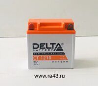 Delta 12в 10ач (CT1210)